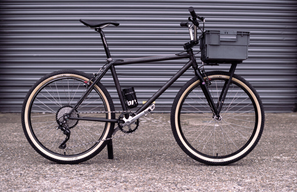 Trek 990 xbiking custom build